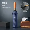 Guarda-chuva Totalmente Automático, Abertura e Fechamento com Um Toque, Guarda-chuva Dobrável Automático, Guarda-chuva com Impressão de Logo, Guarda-chuva para Presente Corporativo