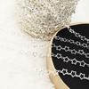 5mm oco estrela de cinco pontas cobre puro retenção de cor de alta temperatura artesanal cadeia colar pulseira brincos pingente acessórios diy material