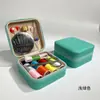 Kit de Costura Completo para DIY em Casa, Ferramentas de Costura Portáteis para Viagem, Conjunto de Caixa de Costura Doméstica, Em Estoque, Dropshipping de Peça Única Disponível