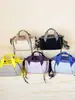 Bolsa de Lona Nueva Otoño 2026 Moda para Viajes Bolso de Mano Simple Moderno Toque de Lujo Bolso de Hombro Único para Mujer