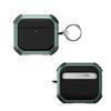 Para airpods 4 Apple Inalámbrico Bluetooth Carcasa Protectora Pro2 Thunder Mecha Cubierta Protectora Resistente a Caídas Nueva 6ª Generación