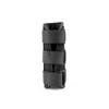 Soporte de férula fija para brazo superior, absorbente de sudor, codo con barra de acero, soporte estable, equipo de entrenamiento para flexión, equipo de protección