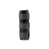 Férula de Fijación para Miembro Superior Brazo, Coderas Absorbentes de Sudor con Placa de Acero, Soporte Estable, Equipo de Entrenamiento de Flexión, Equipo de Protección