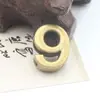 Yiwu Joyería Pequeña Funda para Teléfono Móvil Set de Materiales diy Pulsera Hecha a Mano Números Grandes 0-9 #7