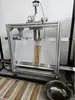 Máquina Pequeña Hecha a Mano para Hacer Incienso, Equipo para Varillas de Incienso para Talleres Caseros, Extrusora de Incienso, Prensa de Incienso, Herramientas de Fabricación, Cuchillo para Cortar Incienso
