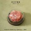 Fábrica OEM de flores de cerâmica para aromaterapia, marca de etiqueta própria, design e desenvolvimento de flores, caixa de presente, presentes com logotipo personalizado, lembrancinhas