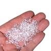 70A Transparente TPE Ecológico Nuevo Material Termoplástico Elástico Modificado Tapón de Silicona Extrusión Materia Prima Especial TPE