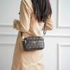 Bolso Casual Estilo Coreano para Mujer de Primavera y Verano Bolso de Hombro Único Bolso Cruzado Bolso para Mamá Billetera para Monedas Bolso para Teléfono Móvil Bolso Universal de Cuero Suave