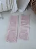 Meias Meias de Renda Respiráveis Vazadas de Verão Estilo Miu Meia de Cano Médio Ioulor Nova Atacado