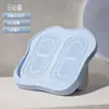Novo Dispositivo de Alongamento de Panturrilha Prancha de Step para Yoga em Casa Prancha de Alongamento Prancha de Step Ajustável Dobrável Pedal para os Pés