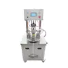 Máquina taponadora automática de vacío para frascos de vidrio de conservas de salsa y fruta, Máquina taponadora automática de vacío para salsa de res y salsa de chile