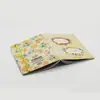 Cuaderno A5 Encuadernado con Pegamento, Bloc de Notas Inalámbrico Encuadernado con Pegamento, Cuaderno de Tapa de Cartulina con Líneas Horizontales, Cuaderno Encuadernado con Correa