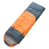 Saco de dormir para exteriores para otoño e invierno, con mangas extensibles, adecuado para acampar, protección contra el frío, engrosado para viajes, siesta en la oficina, saco de dormir cálido y resistente a la suciedad