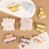 Accesorios Almohadas Cuadradas Pequeñas Ropa Coche Adornos Colgantes Creativos Decoraciones Dulces y Lindas Accesorios Cuadrados de Encaje Colgantes