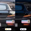 Stickers reflectantes nuevos para coche de comercio exterior transfronterizo, diseño de gato con expresión de caricatura, adecuados para conductores novatos, calcomanías divertidas y humorísticas para coche
