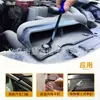 Hebilla del Panel de la Puerta del Coche Lado del Conductor, Herramienta de Desmontaje de Audio, Palanca de Plástico para Modificación Interior de Navegación