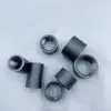 Suministro en Stock de Tubos de Acero con Roscas Internas Directas, Abrazaderas para Tubos Conductores de Acero Estándar Japonés de 1/2 Pulgada, Tubos Galvanizados Roscados Rectos, Tubos de Estilo Antiguo, Tuberías de Agua