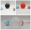 Caixa Grande Casca de Ovo 20cm Máquina de Garra Bola de Brinquedo Fivela Grande Ovo Gashapon Caixa Surpresa Presente Plástico Casca de Bola Vazia Bola de Loteria