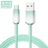 Cabo de dados 3 em 1 de 120W, cabo de carregamento rápido tipo-C, adequado para carregamento de telefone Apple, Huawei, Honor e Android
