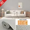 Papel pintado especial para pared gris autoadhesivo impermeable a prueba de humedad pegatinas de pared 3D tridimensionales para hogar dormitorio pegatinas feas papel pintado de pared