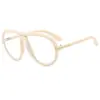 Nuevas Gafas de Sol de Sapo de Moda Unisex Protector Solar Gafas Anti-UV Gafas de Moda Venta al por mayor Transfronteriza