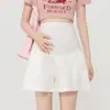 Shorts de maternidad para verano, pantalones Yamamoto de tiro bajo, pantalones casuales holgados de talla grande para mujeres embarazadas, ropa de maternidad de verano para uso en exteriores