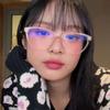 24 Nuevo Marco de Lentes Planos Ojo de Gato Estilo Karin Trendy Coreano del Mismo Estilo Luz Anti-azul Se Puede Equipar con Marco de Lentes para Miopía lucy
