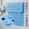 Alfombrilla Antideslizante para Baño, Alfombrilla para Piso de Baño, Alfombrilla para Frotar los Pies, Alfombrilla para Pies de Baño, Alfombrilla Antideslizante para Baño del Hogar, Alfombrilla Antideslizante para Baño Anticaídas