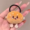 Diademas Infantiles de Dibujos Animados de Alto Valor, Anillos para el Cabello Diarios con Atmósfera Dulce, Diademas de Tela Estilo Pequeño Fresco Perezoso, Accesorios para el Cabello
