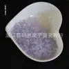 Super qualidade 3mm contas de arroz transparentes foscas material diy pulseira de borla de contas feitas à mão anel acessórios de joias