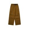 Ropa Infantil Dk Primavera y Otoño Estilo Montaña Pantalones Cargo para Exteriores Pantalones Largos para Niños Niñas y Niños Delgados Versátiles de Pierna Ancha Casuales Modernos