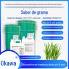 Shampoo Grass Essence gel de banho condicionador shampoo nutriente fábrica direta diário químico industrial especiarias
