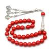 33 Perlas de Turquesa Imitación Venta Transfronteriza Dropshipping Diseño Original Estilo Borla de 10 mm Accesorios Hechos a Mano Estilo Antiguo Azul Lago