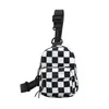 Nueva Bolso de Pecho de Moda y Colorido para Mujer, Bolso Accesorio Versátil Casual para Exteriores, Bolso Cruzado Lindo de Monedas para Niños