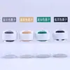 Frascos de pó 3ml 5ml 7ml 8ml 10ml embalagem de ampola frascos transparentes de bayoneta frascos