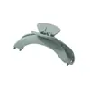Pinza para el pelo geométrica nueva, moderna, minimalista, estilo Ins, de alta gama, para mujer, pinza grande exquisita, accesorio para el pelo para verano