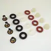 Adecuado para 4 juegos de kit de reparación de inyectores de combustible para Honda Accord