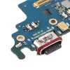Tapón de Cola Original Placa Pequeña Adecuado para Samsung Galaxy S21 Ultra 5g Sm-G998U Versión Us B Versión Europea