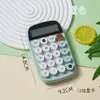 Calculadora de Dopamina Transfronteriza Alto Valor de Color Botón Grande Computadora Contabilidad Financiera Computadora Oficina Suministros Culturales