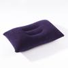 Nueva Almohada Inflable en Forma de U Inflable a Presión Portátil de Viaje Almohada para el Cuello para Siesta en la Oficina Almohada para Acampar Avión