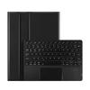 Funda protectora de teclado de idioma pequeño para iPad 10ª generación Pro11/12.9/Air5/4/3/10.2 pulgadas 9.7