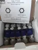 Conector Terminal Passante com Virola de Aço Inoxidável Parker, Conexão T de Cotovelo em Ângulo Reto com Virola 8Msc8N-316