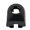 Adecuado para Nissan Tiida, cubierta de manija de puerta exterior con agujeros, delantero izquierdo, 80644-ZW55B