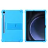 Adequado para Samsung Galaxy Tab S10 Lite Tablet Capa Protetora de Silicone Sm-X400 Anti-X406B
