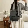 Mochila de Gran Capacidad a Cuadros para Viajes Transfronterizos Otoño 2026 Mochila Versátil Ligera Mochila Escolar para Estudiantes
