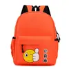 Atacado de fábrica mochila escolar para jardim de infância nova mochila infantil bolsa de lazer infantil aula de treinamento LOGO impresso