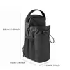 Bolsa Magnética Popular para Garrafa de Água Fitness Transfronteiriça, Bolsa de Mão Transversal, Bolsa para Chave e Celular de Academia, Ciclismo Esportivo Atacado
