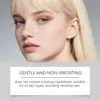 Crema para el Cuidado de la Piel con Arbutina Hidratante, Nutritiva, Cuidado Suave para la Piel Facial Suavizante e Hidratante Crema de Cuidado Diario