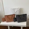 Elegante Bolso Tote de Lunares para Madre e Hijo Modelo Nuevo Verano 2026 Dulce Moderno Gran Capacidad Único Bolso de Hombro