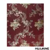 Elegante Tela Jacquard Cheongsam, Tela Jacquard de Rayón para Cortinas, Cojines de Sofá y Cojines para Asientos